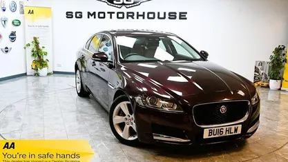 Used 2020 Jaguar XF Portfolio Sedan | £8,495 (Good price)