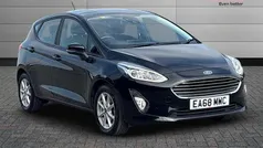 Used 2019 Ford Fiesta Zetec Hatchback | £8,850 (Good price)