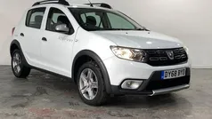 Used 2020 Dacia Sandero Essentiel Hatchback | £7,295 (Fair price)
