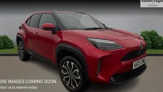 Used 2025 Toyota Yaris Hybrid Design Estate | £23,206 (Fair price)