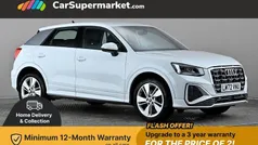 Used 2024 Audi Q2 S-Line SUV | £17,497 (Fair price)