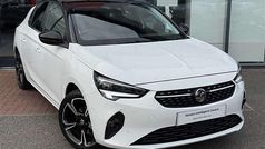White Used 2022 Vauxhall Corsa Edition Hatchback | £12,489 (Fair price)