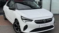 White Used 2022 Vauxhall Corsa Edition Hatchback | £12,489 (Fair price)