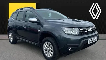 Used Dacia Duster Expression 90 HP (66 kW) 2024 SUV