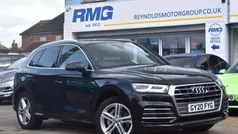 Used 2020 Audi Q5 S-Line SUV | £21,500 (Super price)