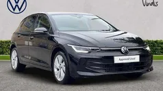Black Used 2024 VW Golf VIII Match Hatchback | £21,383 (Fair price)