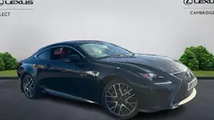 Used 2018 Lexus RC300h Sport Line Coupe | £17,679 (Good price)