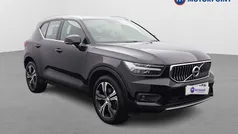 Black Used 2021 Volvo XC40 Inscription SUV | £23,699 (Fair price)