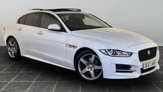 Used 2019 Jaguar XE R-Sport Sedan | £7,995 (Good price)