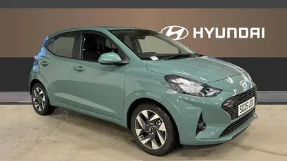 Other New 2025 Hyundai i10 Advanced Hatchback | £16,051 (Fair price)