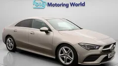 Used 2022 Mercedes CLA180 AMG Line Premium Plus Sedan | £20,025 (Good price)