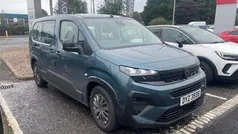Blue Used 2025 Peugeot e-Rifter Allure MPV | £26,699 (Good price)