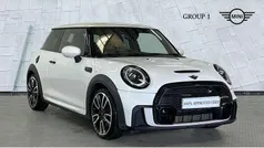 White Used 2022 Mini Cooper S Sport Hatchback | £23,490 (Fair price)