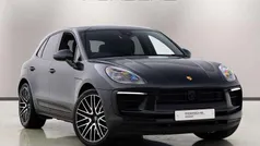 Grey Used 2022 Porsche Macan S SUV | £54,990 (Super price)