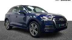 Used 2018 Audi Q5 S-Line SUV | £18,500 (Good price)