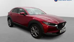 Used 2022 Mazda CX-30 Inclusive SUV | £18,549 (Fair price)