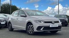 Grey Used 2024 VW Polo Life Hatchback | £18,795 (Fair price)