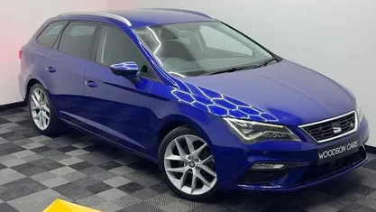Used 2018 Seat Leon FR Estate | £9,000 (Fair price)