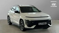 Used 2023 Hyundai Kona N Line SUV | £24,182 (Fair price)