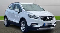 Used 2018 Vauxhall Mokka Design Edition SUV | £8,995 (Fair price)