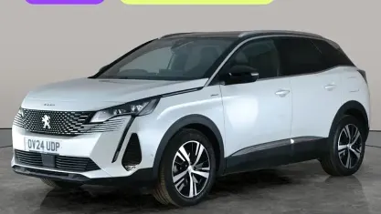 Usado Peugeot 3008 GT 226 HP (166 kW) 2023 Branco SUV