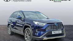 Used 2022 Toyota RAV4 Hybrid Design SUV | £27,000 (Good price)