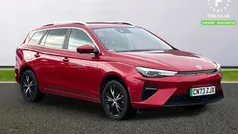 Used 2022 MG MG5 EV Trophy Estate | £16,299 (Fair price)