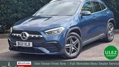 Used 2022 Mercedes GLA250 Exclusive SUV | £20,900 (Super price)