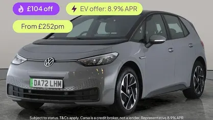Used 2021 VW ID.3 Pro Performance Hatchback | £16,273 (Fair price)