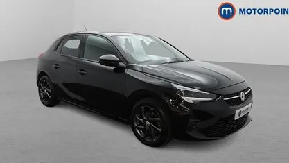 Used Vauxhall Corsa SRi 101 HP (74 kW) 2020 Hatchback