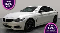 Used 2020 BMW 420 M Sport Coupe | £18,080 (Good price)