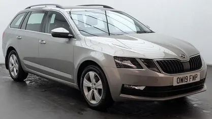 Used 2019 Skoda Octavia SE Technology Estate | £11,450 (Fair price)
