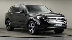 Used 2023 VW Touareg R-line SUV | £36,500 (Super price)