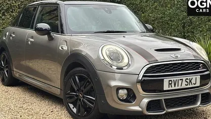 Used 2017 Mini Cooper S Hatch Hatchback | £11,490 (Fair price)