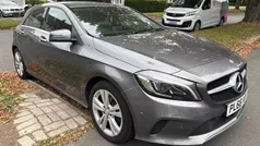 Used 2017 Mercedes A180 Premium Hatchback | £10,288 (Fair price)