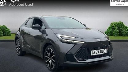 Usado Toyota C-HR Sport 223 HP (164 kW) 2025 SUV