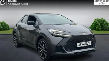 Used Toyota C-HR Sport 223 HP (164 kW) 2025 SUV