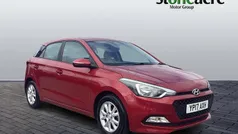 Used 2017 Hyundai i20 SE Hatchback | £8,590 (Fair price)