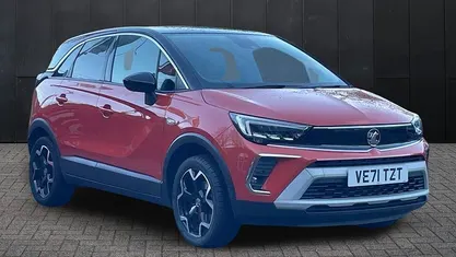 Used 2021 Vauxhall Crossland Edition SUV | £11,999 (Fair price)