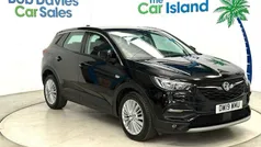 Used 2019 Vauxhall Grandland X Sport SUV | £9,995 (Fair price)