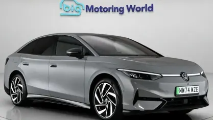 Used VW ID.7 Pro 210 kW (286 HP) 2024 Grey Hatchback