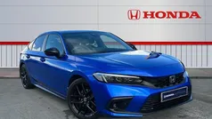 Blue Used 2023 Honda Civic Sport Hatchback | £24,804 (Good price)