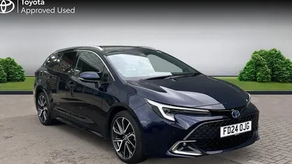 Used 2024 Toyota Corolla Estate | £25,990 (Fair price)