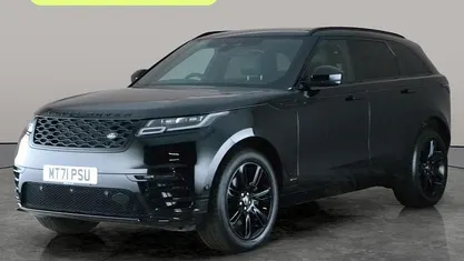 Used Land Rover Range Rover Velar 204 HP (150 kW) 2022 SUV