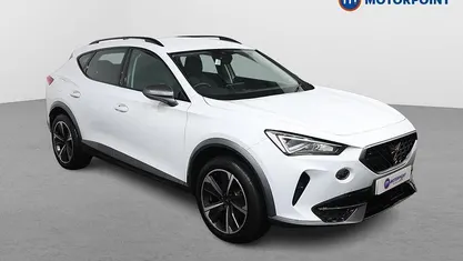 Used Cupra Formentor 204 HP (150 kW) 2024 SUV