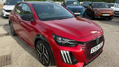 Used Peugeot 208 GTi 102 HP (75 kW) 2024 Hatchback