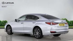 Silver Used 2024 Lexus ES300H Sedan | £35,000 (Fair price)