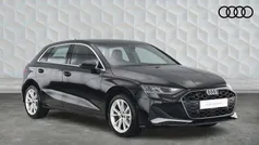 Black Used 2025 Audi A3 Sport Hatchback | £26,950 (Fair price)