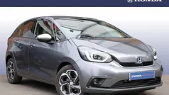Used 2021 Honda Jazz Hybrid Hatchback | £18,450 (Fair price)