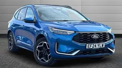 Used 2024 Ford Kuga ST-Line X SUV | £26,500 (Fair price)